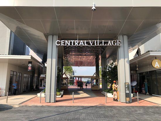 Central Village